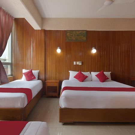 Oyo Hotel Totonacapan, Papantla エクステリア 写真