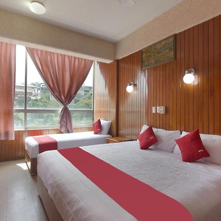 Oyo Hotel Totonacapan, Papantla エクステリア 写真