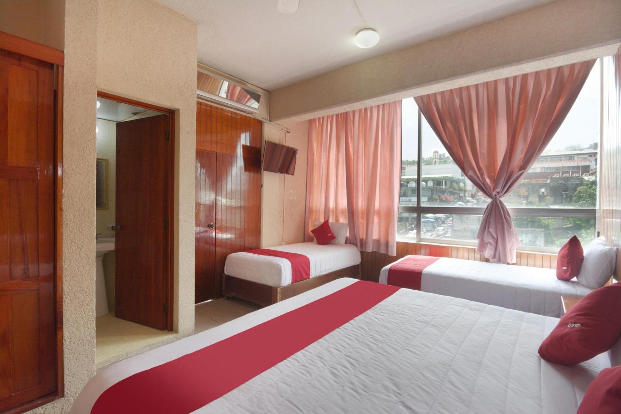Oyo Hotel Totonacapan, Papantla エクステリア 写真