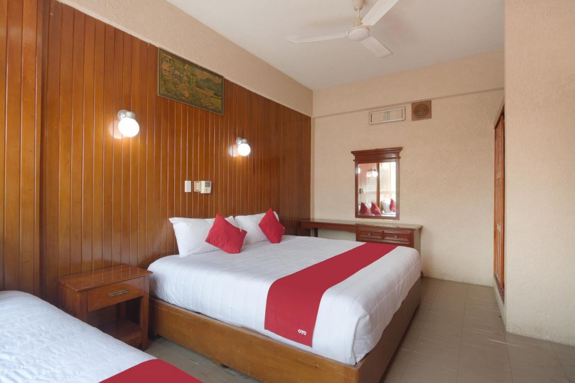 Oyo Hotel Totonacapan, Papantla エクステリア 写真