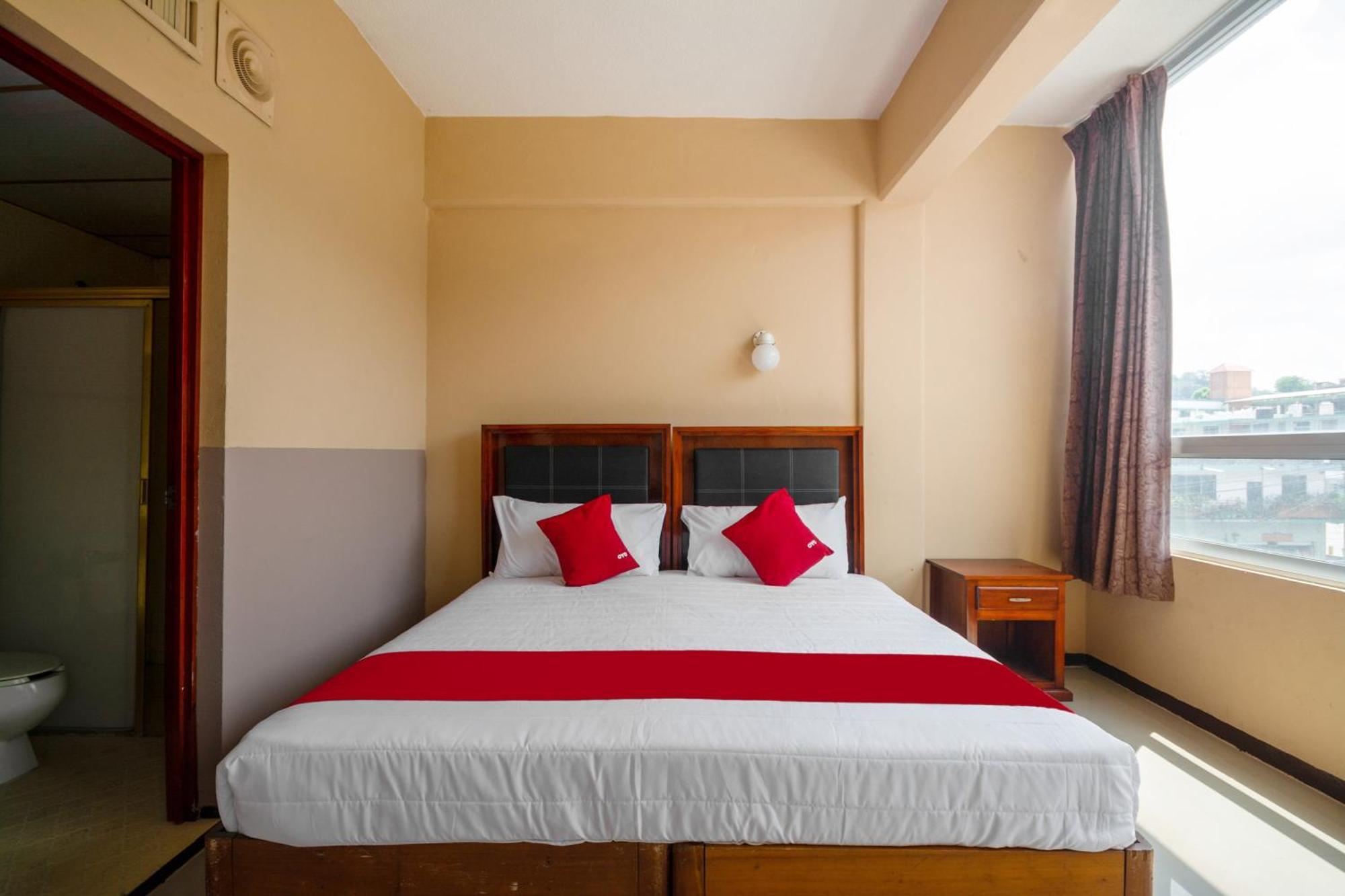 Oyo Hotel Totonacapan, Papantla エクステリア 写真