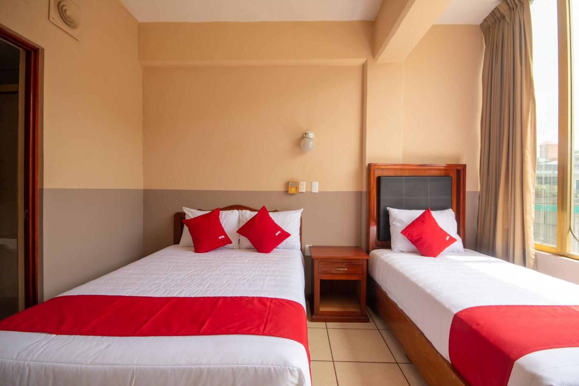 Oyo Hotel Totonacapan, Papantla エクステリア 写真