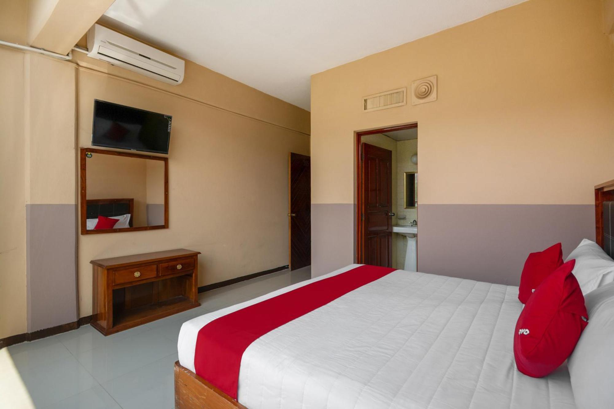 Oyo Hotel Totonacapan, Papantla エクステリア 写真