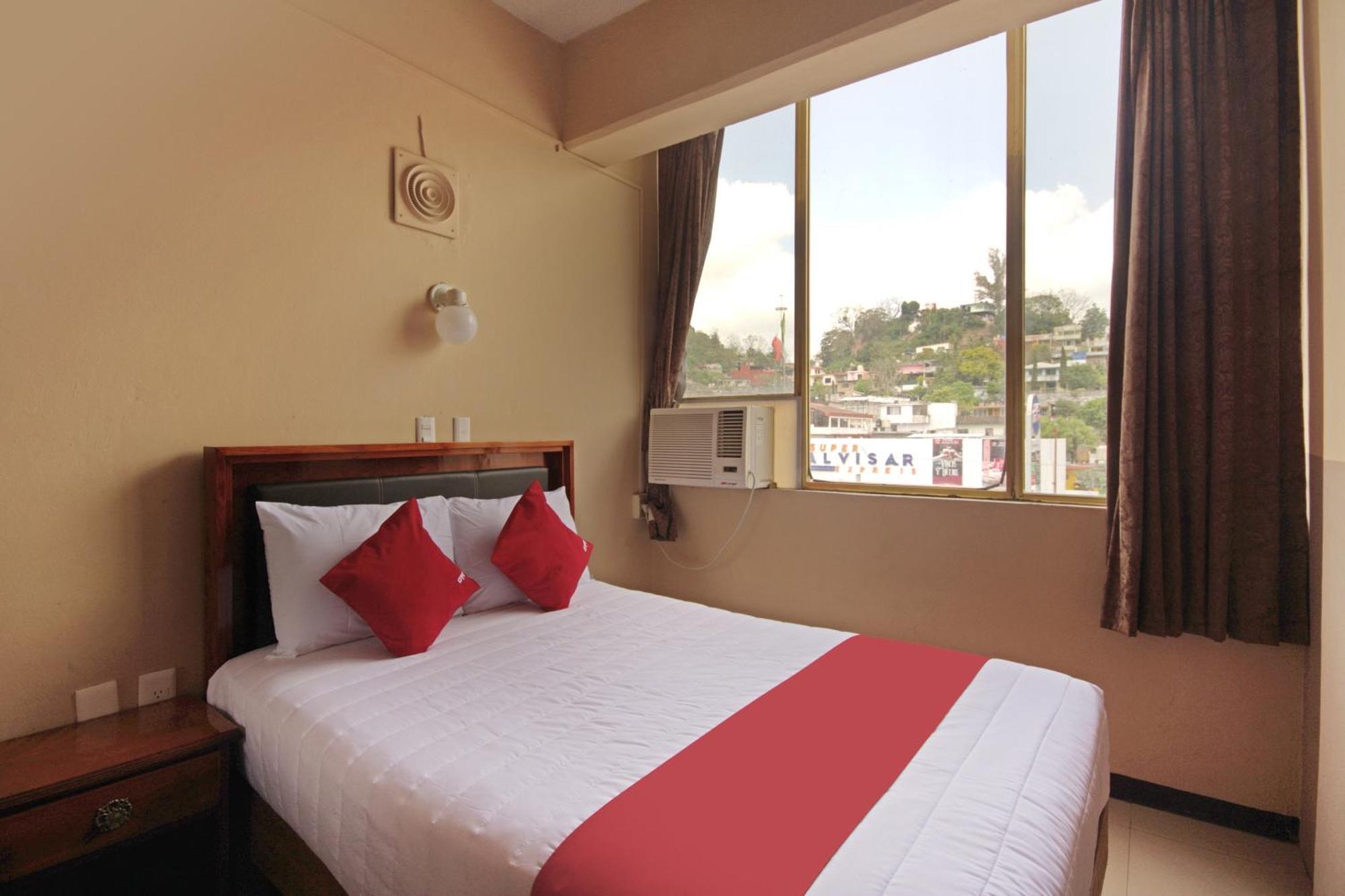 Oyo Hotel Totonacapan, Papantla エクステリア 写真