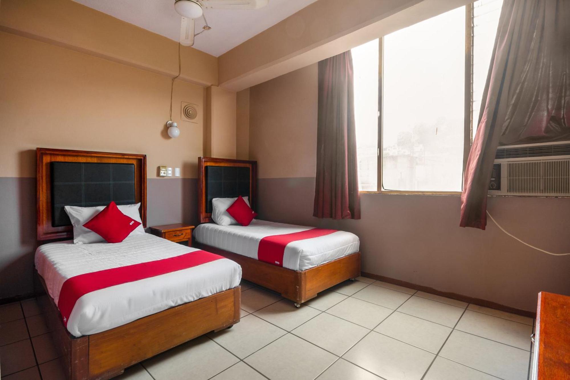 Oyo Hotel Totonacapan, Papantla エクステリア 写真