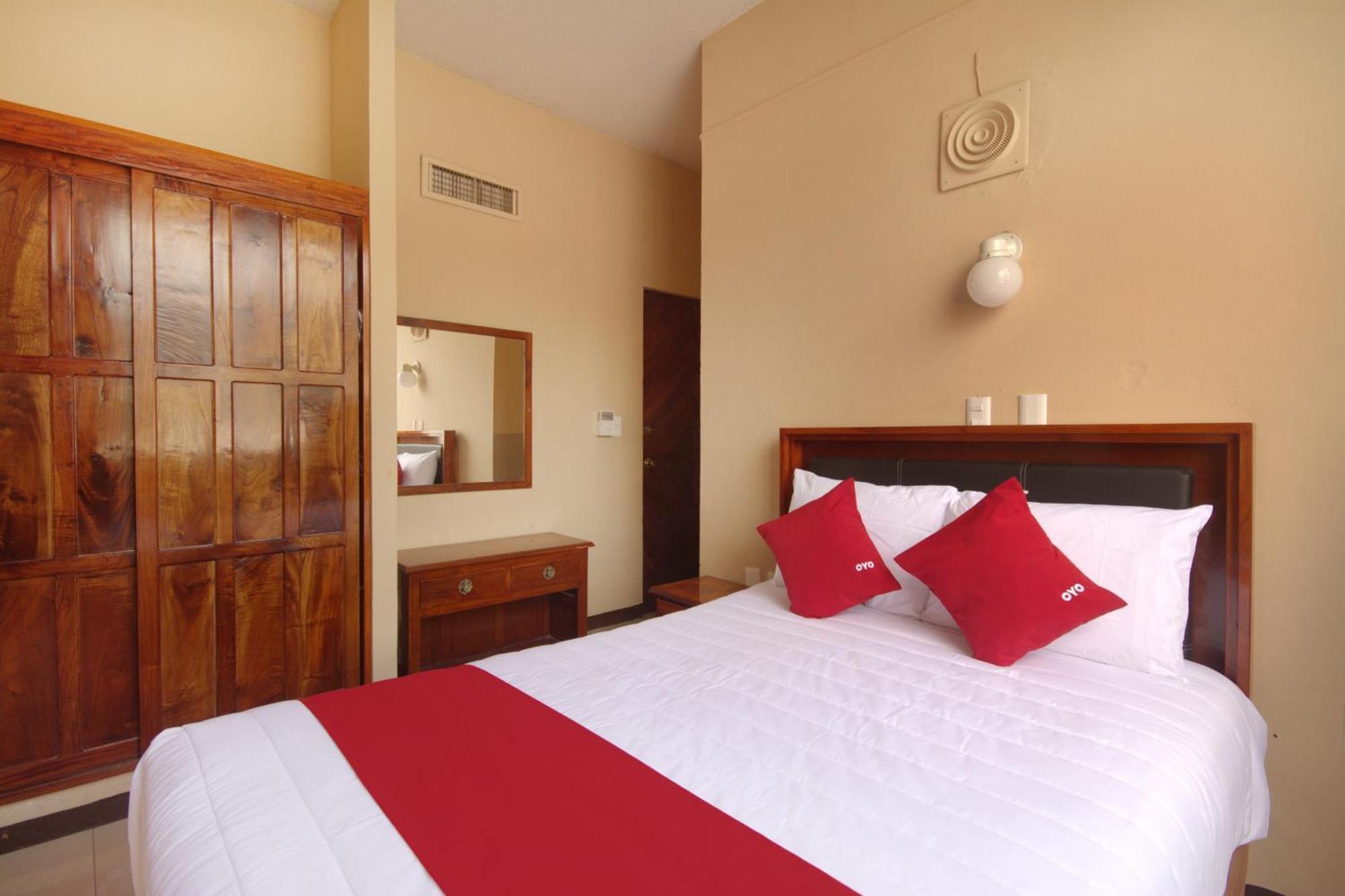 Oyo Hotel Totonacapan, Papantla エクステリア 写真