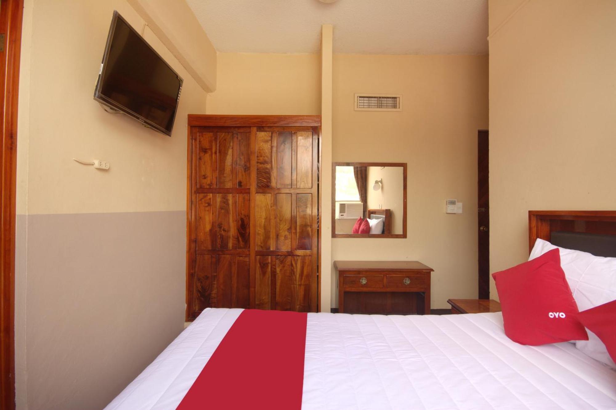 Oyo Hotel Totonacapan, Papantla エクステリア 写真