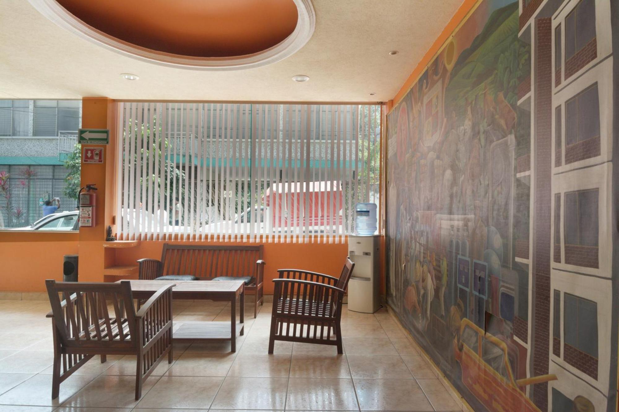Oyo Hotel Totonacapan, Papantla エクステリア 写真