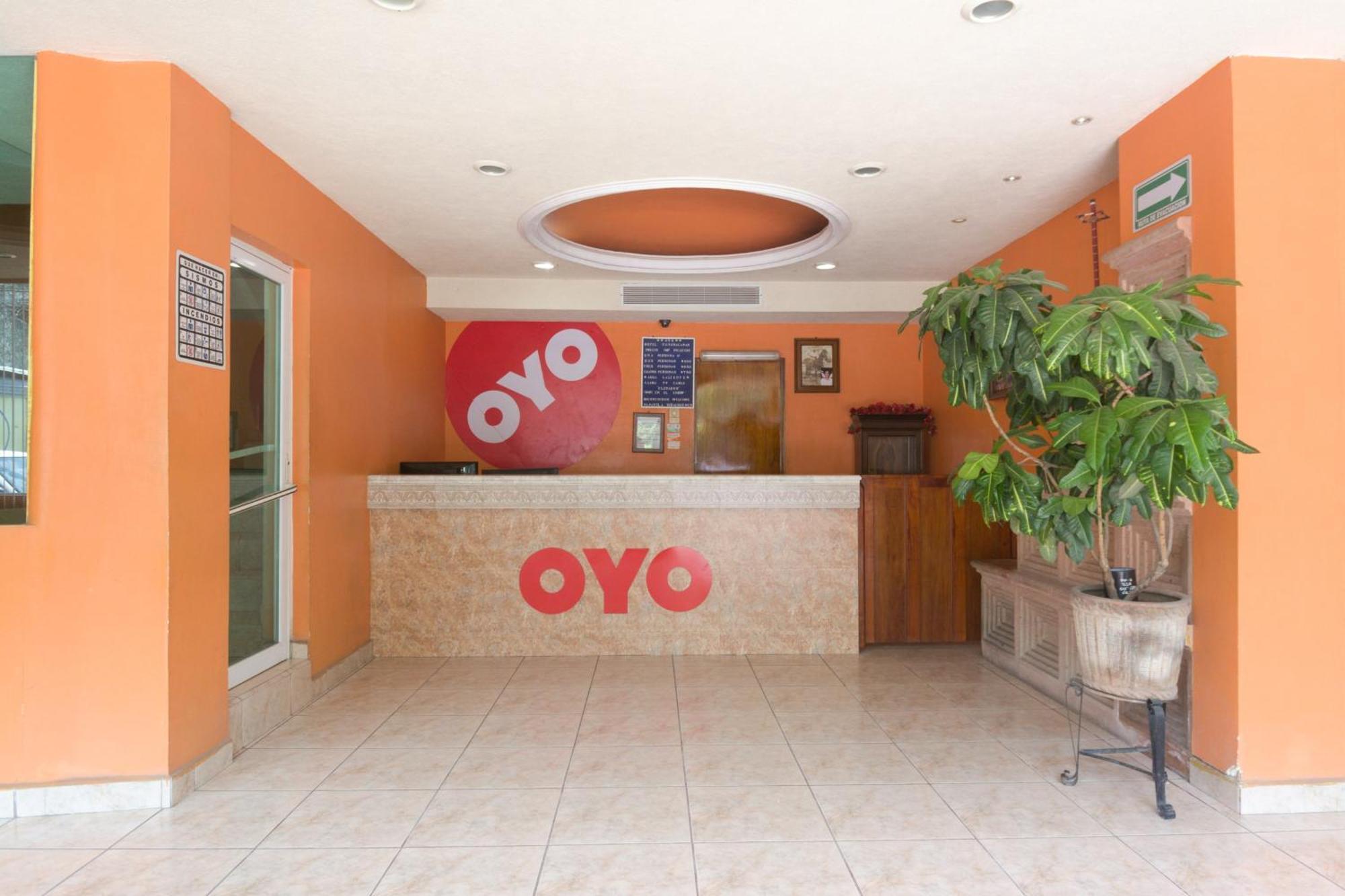 Oyo Hotel Totonacapan, Papantla エクステリア 写真