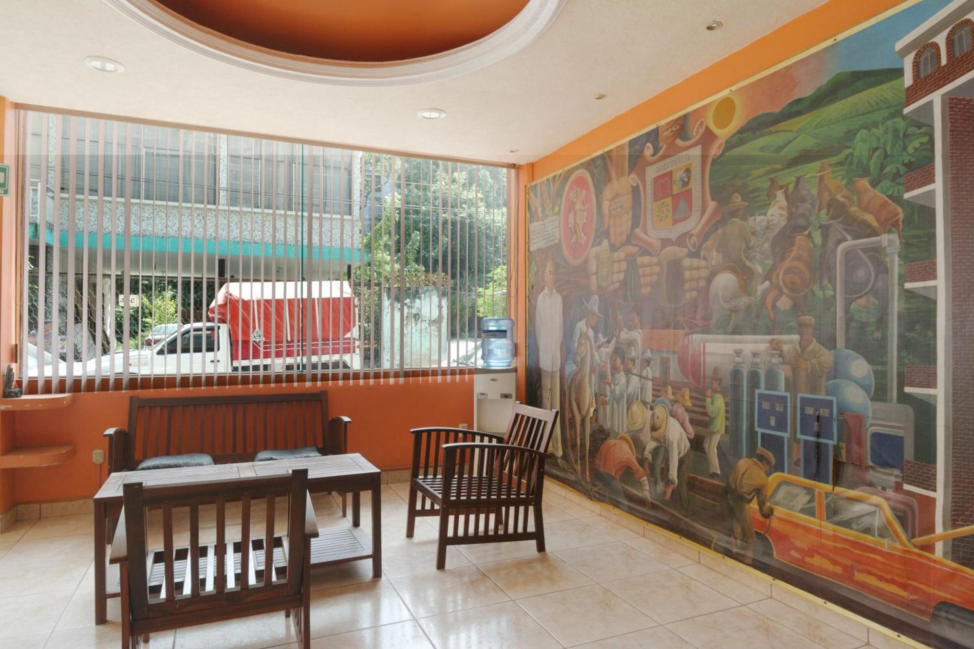 Oyo Hotel Totonacapan, Papantla エクステリア 写真