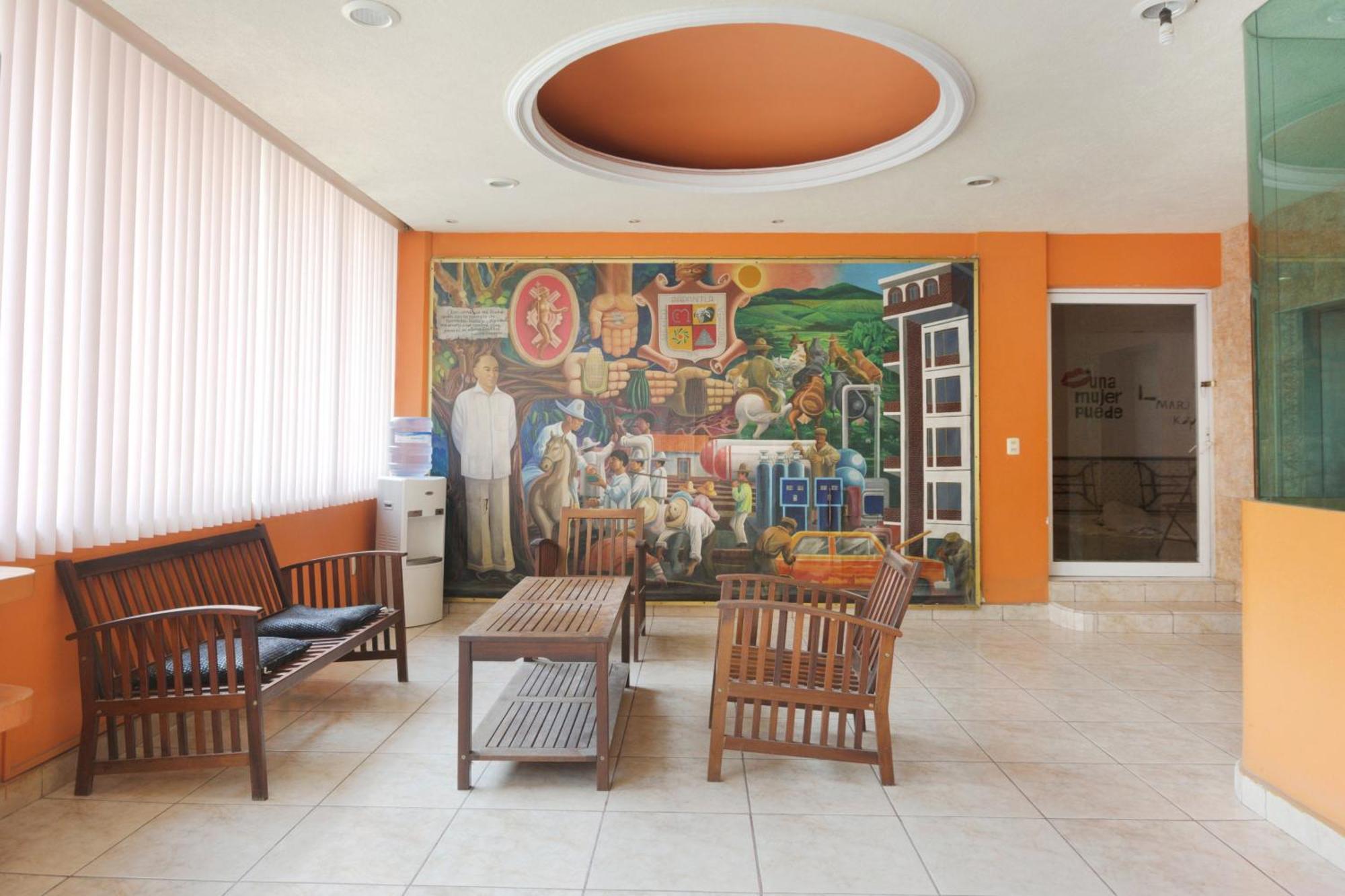 Oyo Hotel Totonacapan, Papantla エクステリア 写真