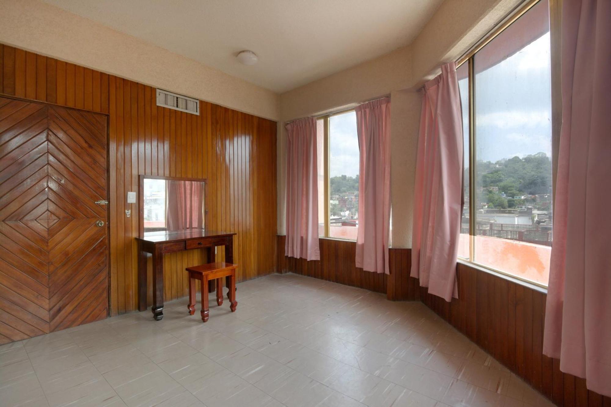 Oyo Hotel Totonacapan, Papantla エクステリア 写真